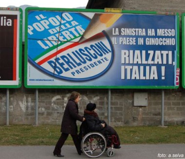 le promesse di Berlusconi